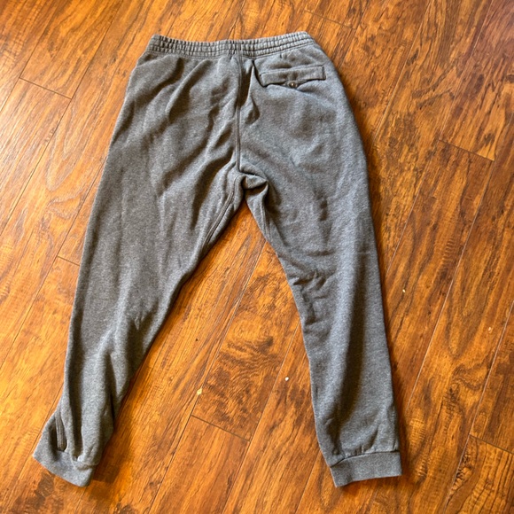 Nike grey joggers - Picture 4 of 5